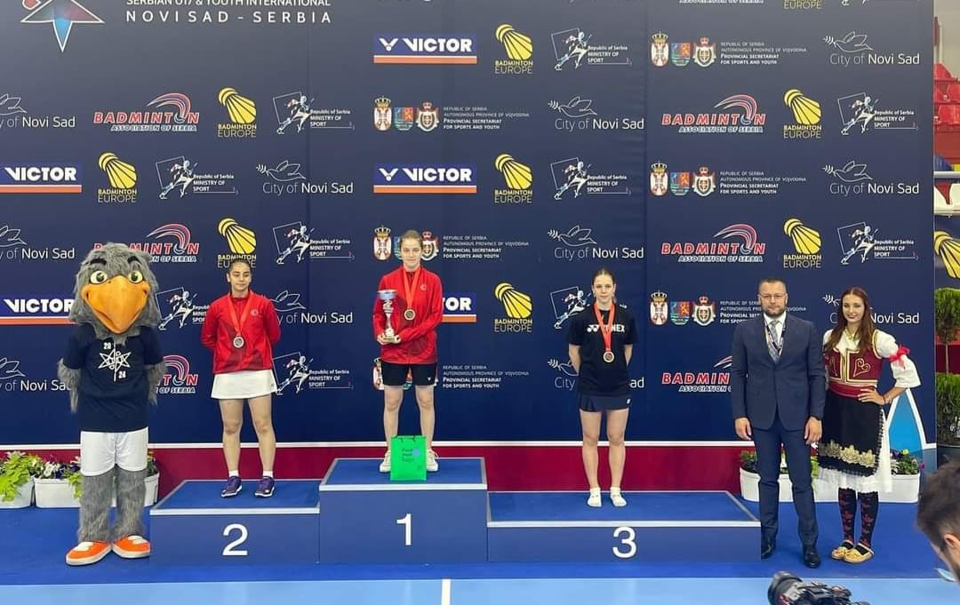 Erzincanlı Milli Sporcularımızdan 1 Altın 2 Gümüş Madalya