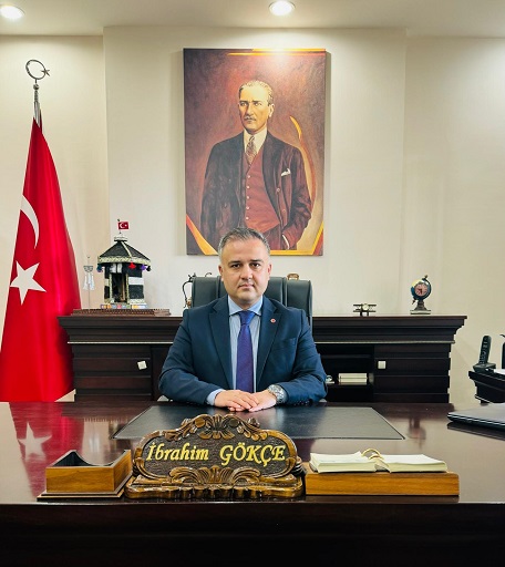 İbrahim GÖKÇE